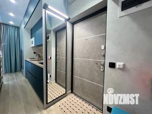 1-к квартира, посуточно, 21м2, 2/3 этаж