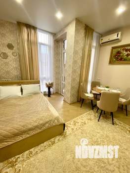 Студия квартира, посуточно, 30м2, 2/3 этаж