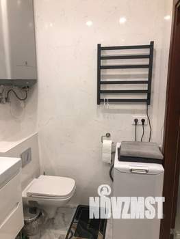 1-к квартира, посуточно, 32м2, 3/3 этаж