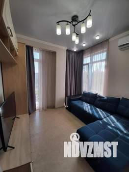 2-к квартира, посуточно, 42м2, 1/1 этаж