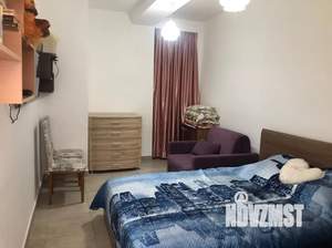 2-к квартира, посуточно, 42м2, 1/4 этаж