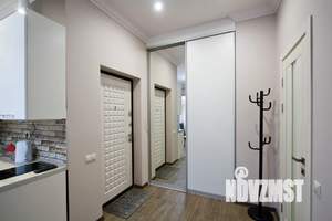 2-к квартира, посуточно, 50м2, 2/3 этаж