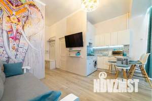 1-к квартира, посуточно, 30м2, 7/9 этаж