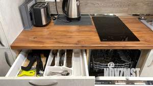 1-к квартира, посуточно, 30м2, 1/6 этаж