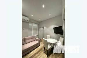 1-к квартира, посуточно, 37м2, 1/12 этаж