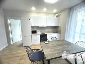 1-к квартира, посуточно, 43м2, 11/12 этаж