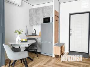 1-к квартира, посуточно, 25м2, 11/12 этаж