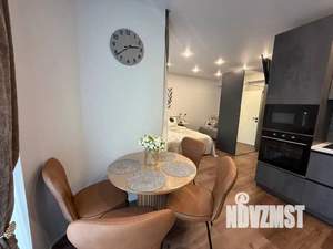 1-к квартира, посуточно, 29м2, 1/1 этаж