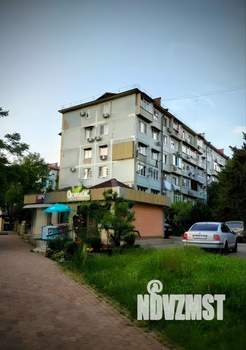 1-к квартира, посуточно, 35м2, 5/5 этаж