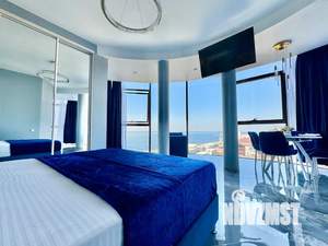 1-к квартира, посуточно, 45м2, 4/6 этаж