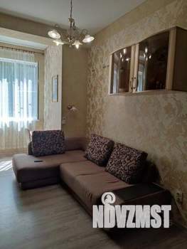 1-к квартира, посуточно, 27м2, 1/1 этаж