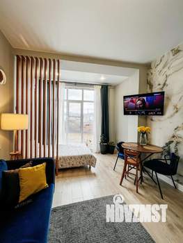 Студия квартира, на длительный срок, 27м2, 2/6 этаж