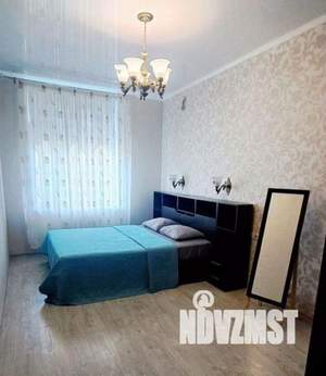 1-к квартира, посуточно, 52м2, 1/1 этаж