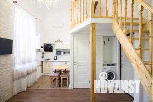 1-к квартира, посуточно, 20м2, 2/3 этаж