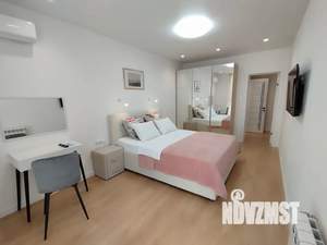 2-к квартира, посуточно, 63м2, 15/18 этаж