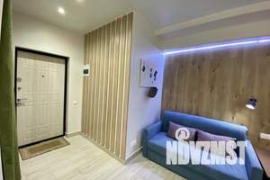 1-к квартира, посуточно, 30м2, -1/3 этаж