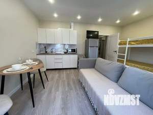 1-к квартира, посуточно, 32м2, 1/1 этаж