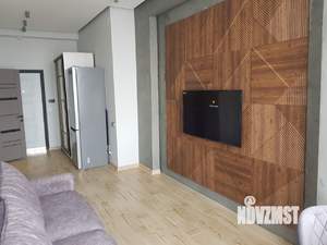 1-к квартира, посуточно, 40м2, 8/9 этаж
