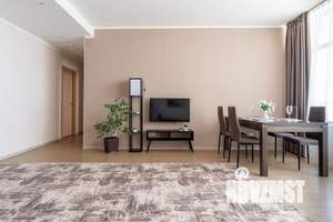 3-к квартира, посуточно, 120м2, 1/1 этаж