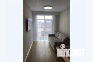 1-к квартира, посуточно, 40м2, 4/8 этаж