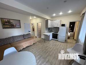 2-к квартира, посуточно, 48м2, 1/1 этаж