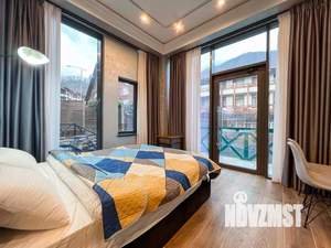 1-к квартира, посуточно, 22м2, 1/1 этаж