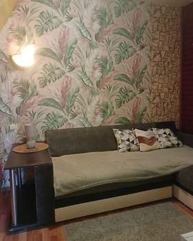 1-к квартира, на длительный срок, 25м2, 1/3 этаж