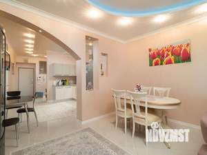 3-к квартира, посуточно, 96м2, 8/23 этаж