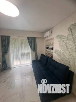 Студия квартира, посуточно, 27м2, 1/5 этаж