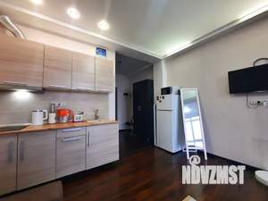 Студия квартира, посуточно, 32м2, 5/9 этаж