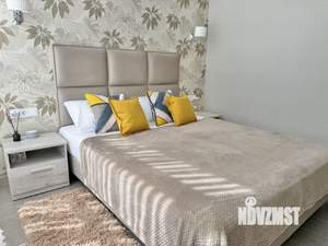 1-к квартира, посуточно, 50м2, 1/16 этаж
