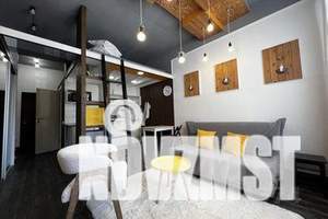 1-к квартира, посуточно, 25м2, 1/7 этаж