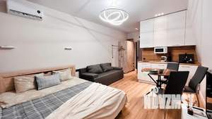 Студия квартира, посуточно, 25м2, 4/4 этаж