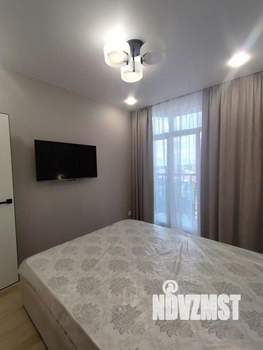 1-к квартира, на длительный срок, 34м2, 10/19 этаж
