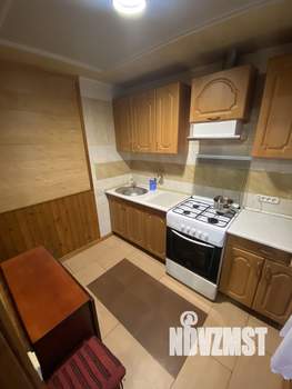 1-к квартира, на длительный срок, 40м2, 1/2 этаж