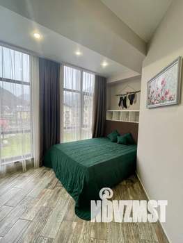 2-к квартира, посуточно, 60м2, 4/5 этаж