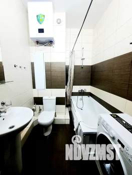 2-к квартира, посуточно, 50м2, 3/5 этаж