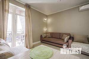 Студия квартира, посуточно, 31м2, 4/4 этаж