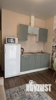 1-к квартира, посуточно, 27м2, 2/3 этаж