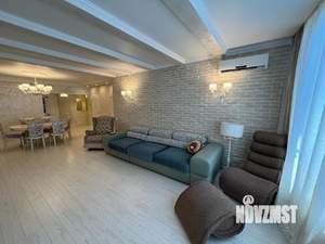 3-к квартира, посуточно, 120м2, 4/20 этаж