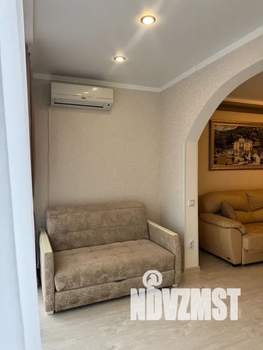 1-к квартира, посуточно, 55м2, 4/4 этаж