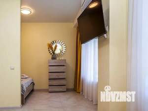 1-к квартира, посуточно, 35м2, 1/7 этаж