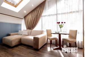 2-к квартира, посуточно, 38м2, 1/1 этаж