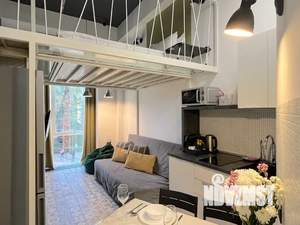 1-к квартира, посуточно, 21м2, 2/6 этаж