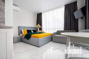 Студия квартира, посуточно, 25м2, 3/5 этаж