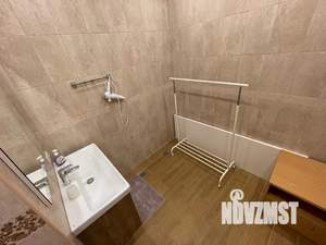 Студия квартира, посуточно, 45м2, 2/5 этаж
