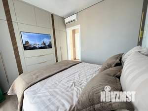 2-к квартира, посуточно, 42м2, 6/7 этаж