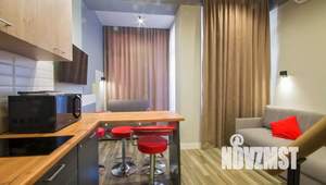 Студия квартира, посуточно, 25м2, 4/6 этаж