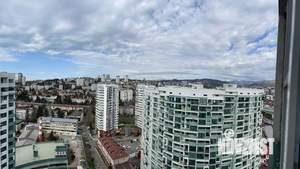 2-к квартира, на длительный срок, 52м2, 21/21 этаж