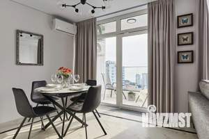 1-к квартира, посуточно, 47м2, 1/1 этаж